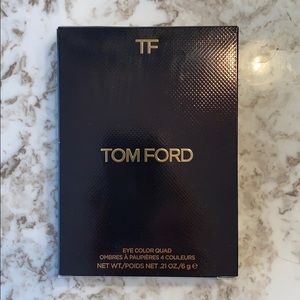 Tom Ford Eyeshadow Quad